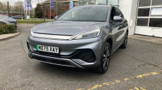 BYD Atto 3 150kW Design 60kWh 5dr Auto Electric Hatchback